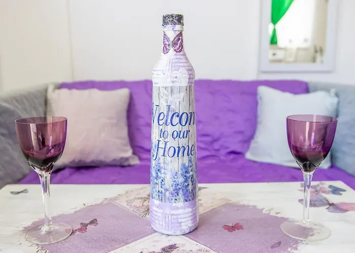 아파트 Good Vibrations Rozat