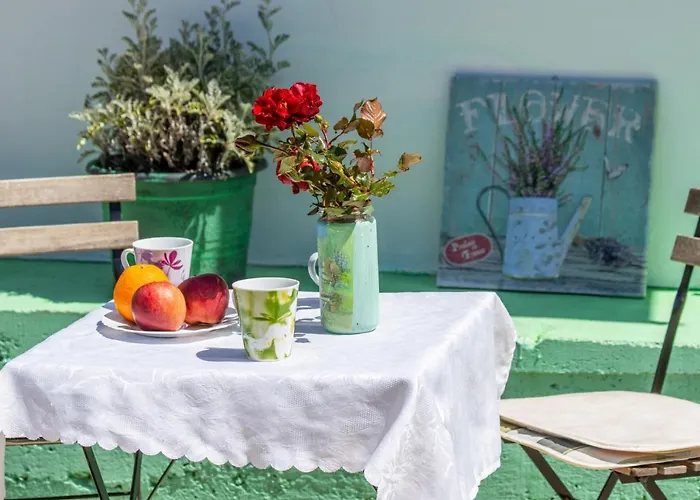 아파트 Good Vibrations *